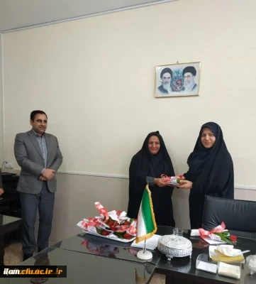 
مراسم گرامیداشت ولادت فاطمه زهرا (س) و بزرگداشت روز مادر در پردیس امام جعفر صادق(ع) 
