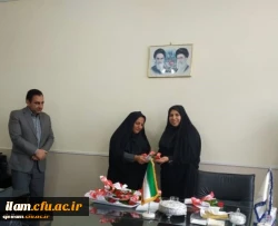 
مراسم گرامیداشت ولادت فاطمه زهرا (س) و بزرگداشت روز مادر در پردیس امام جعفر صادق(ع) 
