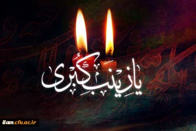 وفات ام المصائب حضرت زینب(س) تسلیت باد