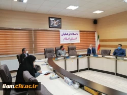 برگزاری اولین جلسه اعضای ستاد بزرگداشت دهه سرآمدی آموزش 