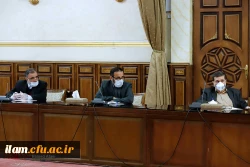 نشست هم اندیشی جامعه فرهنگیان و تجلیل از مقام معلم با حضور ریاست محترم قوه قضائیه