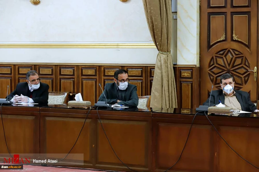 نشست هم اندیشی جامعه فرهنگیان و تجلیل از مقام معلم با حضور ریاست محترم قوه قضائیه