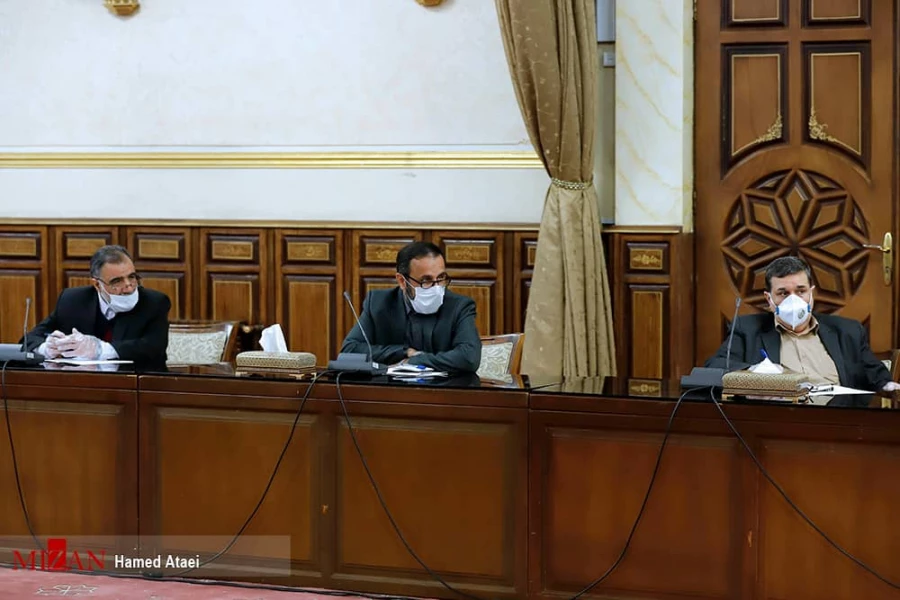 نشست هم اندیشی جامعه فرهنگیان و تجلیل از مقام معلم با حضور ریاست محترم قوه قضائیه