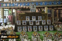 رزمایش سراسری کمک مومنانه و همدلانه در دانشگاه فرهنگیان