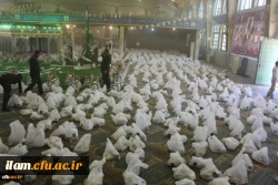 رزمایش سراسری کمک مومنانه و همدلانه در دانشگاه فرهنگیان