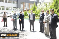 اعلام همبستگی دانشگاه فرهنگیان با جنبش نفس در آمریکا