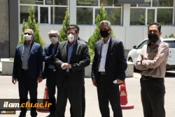 اعلام همبستگی دانشگاه فرهنگیان با جنبش نفس در آمریکا