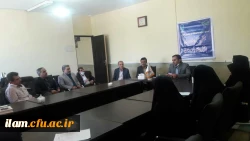 برگزاری آیین همبستگی جنبش استادی ایران با جنبش اجتماعی نفس در آمریکا