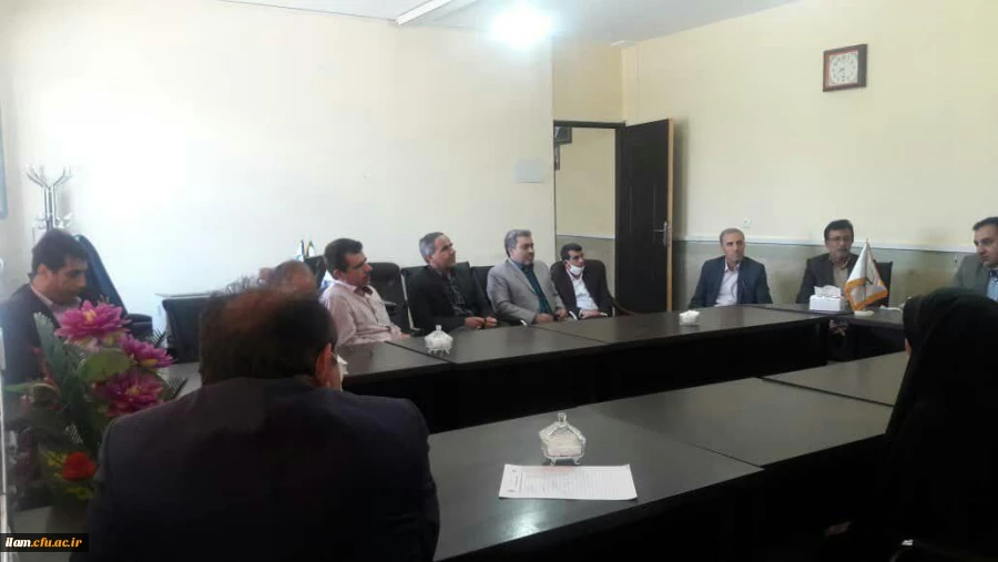 برگزاری آیین همبستگی جنبش استادی ایران با جنبش اجتماعی نفس در آمریکا