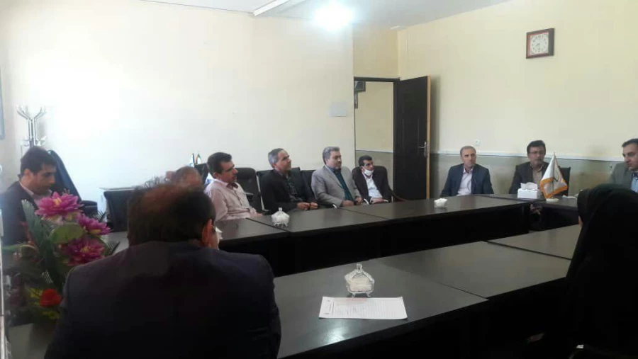 برگزاری آیین همبستگی جنبش استادی ایران با جنبش اجتماعی نفس در آمریکا