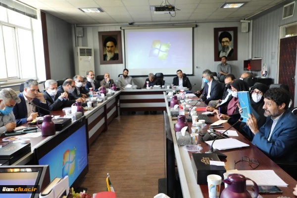 هماهنگی و برنامه ریزی شورای مدیران کل دانشگاه فرهنگیان برای سال تحصیلی پیش رو