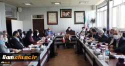 هماهنگی و برنامه ریزی شورای مدیران کل دانشگاه فرهنگیان برای سال تحصیلی پیش رو