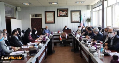 هماهنگی و برنامه ریزی شورای مدیران کل دانشگاه فرهنگیان برای سال تحصیلی پیش رو