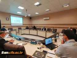 کارگاه آموزشی نرم افزار اکسل پیشرفته ویژه کارکنان دانشگاه فرهنگیان استان ایلام 