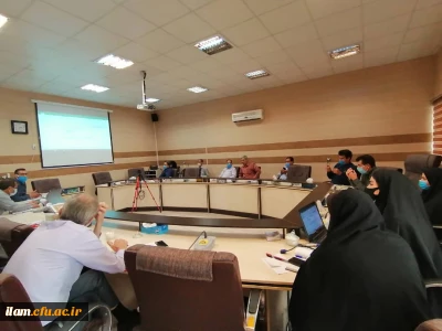 کارگاه آموزشی نرم افزار اکسل پیشرفته ویژه کارکنان دانشگاه فرهنگیان استان ایلام برگزار گردید