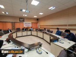 کارگاه آموزشی استفاده از کلاس های مجازی سامانه یادگیری الکترونیکیLMS 