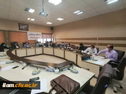 کارگاه آموزشی سامانه یادگیری الکترونیکی به صورت حضوری و با رعایت شیوه نامه های بهداشتی  در دانشگاه فرهنگیان ایلام