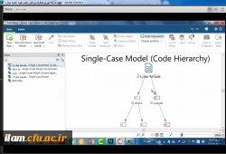 کارگاه آموزشی تحلیل داده­ های کیفی با نرم افزار مکس کیودا(Maxquda) 
