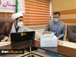 برگزاری انتخابات مدیر گروه آموزشی دانشگاه فرهنگیان ایلام 