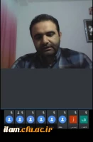 مراسم استقبال از دانشجومعلمان جدید الورود دانشگاه فرهنگیان استان ایلام