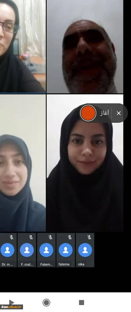 مراسم استقبال از دانشجومعلمان جدید الورود دانشگاه فرهنگیان استان ایلام