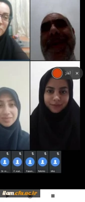 مراسم استقبال از دانشجومعلمان جدید الورود دانشگاه فرهنگیان استان ایلام