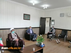 اولین جلسه کمیته سیاست گذاری و برنامه ریزی فرصت های بالندگی حرفه ای  دانشگاه فرهنگیان استان 