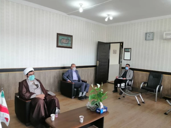 اولین جلسه کمیته سیاست گذاری و برنامه ریزی فرصت های بالندگی حرفه ای  دانشگاه فرهنگیان استان 