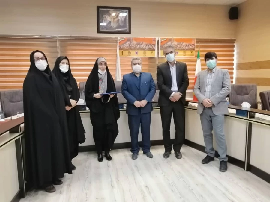 برگزاری همایش استانی توسعه حرفه ای معلم با رویکرد تحول گرایی