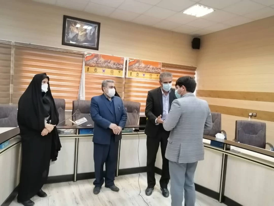 برگزاری همایش استانی توسعه حرفه ای معلم با رویکرد تحول گرایی