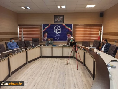 برگزاری مراسم بزرگداشت اولین سالگرد شهادت سردار شهید قاسم سلیمانی