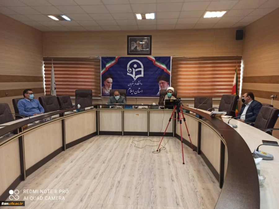 برگزاری مراسم بزرگداشت اولین سالگرد شهادت سردار شهید قاسم سلیمانی