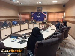 برگزاری مراسم بزرگداشت اولین سالگرد شهادت سردار شهید قاسم سلیمانی