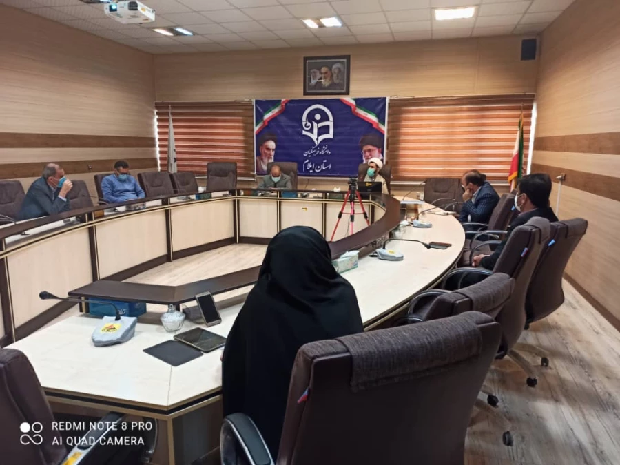 برگزاری مراسم بزرگداشت اولین سالگرد شهادت سردار شهید قاسم سلیمانی