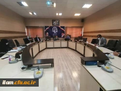 جلسه شورای مدیریت، نظارت و ارزیابی و توسعه منابع مدیریت امور پردیس های استان 