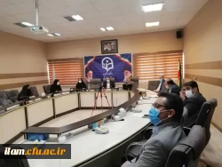 کارگاه اخلاق حرفه ای معلم توسط بسیج اساتید و دفتر هم اندیشی استادان دانشگاه فرهنگیان ایلام 