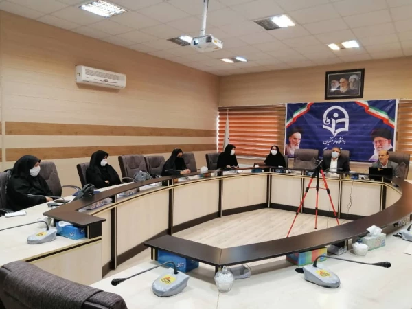 کارگاه اخلاق حرفه ای معلم توسط بسیج اساتید و دفتر هم اندیشی استادان دانشگاه فرهنگیان ایلام 