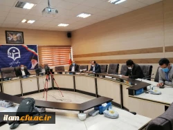 کارگاه اخلاق حرفه ای معلم توسط بسیج اساتید و دفتر هم اندیشی استادان دانشگاه فرهنگیان ایلام 