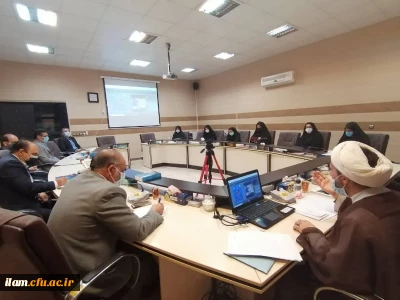 کارگاه مربی از نگاه قرآن توسط بسیج اساتید و دفتر هم اندیشی استادان دانشگاه فرهنگیان ایلام برگزار گردید