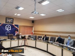 
کارگاه مربی از نگاه قرآن توسط بسیج اساتید و دفتر هم اندیشی استادان دانشگاه فرهنگیان ایلام 