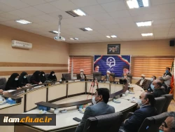 همایش«تربیت معلم تراز تمدن نوین اسلامی» در دانشگاه فرهنگیان استان ایلام برگزار گردید