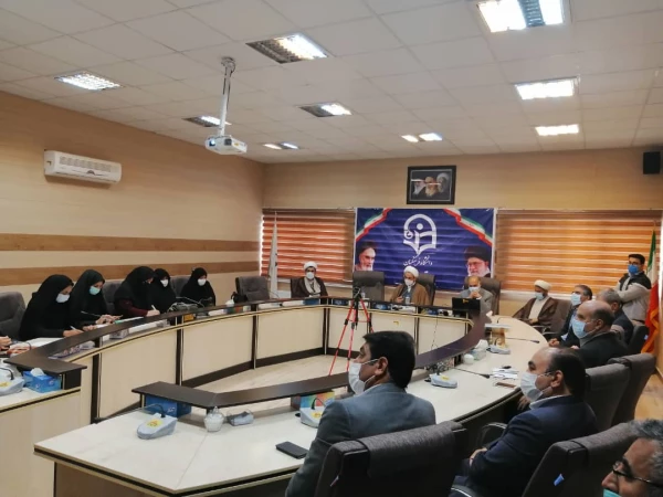 همایش«تربیت معلم تراز تمدن نوین اسلامی» در دانشگاه فرهنگیان استان ایلام برگزار گردید