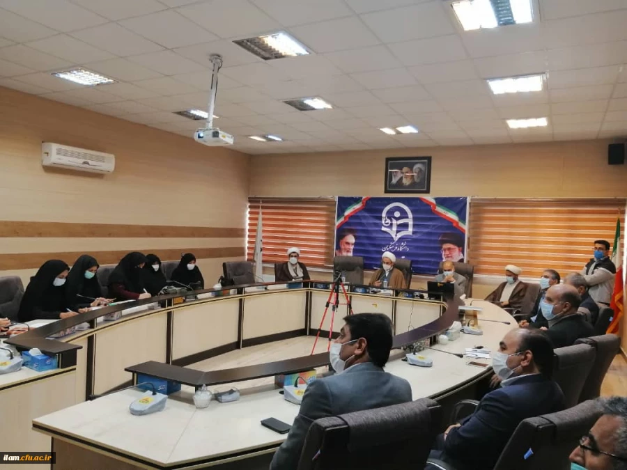 همایش«تربیت معلم تراز تمدن نوین اسلامی» در دانشگاه فرهنگیان استان ایلام برگزار گردید