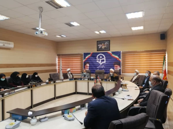 همایش«تربیت معلم تراز تمدن نوین اسلامی» در دانشگاه فرهنگیان استان ایلام برگزار گردید