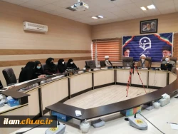 همایش«تربیت معلم تراز تمدن نوین اسلامی» در دانشگاه فرهنگیان استان ایلام برگزار گردید