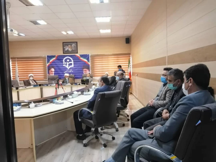 همایش«تربیت معلم تراز تمدن نوین اسلامی» در دانشگاه فرهنگیان استان ایلام برگزار گردید