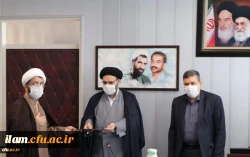 انتصابات جدید در دفتر نهاد نمایندگی مقام معظم رهبری در سازمان مرکزی دانشگاه فرهنگیان