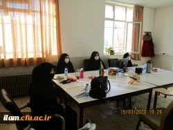 بازدید از محل مصاحبه معرفی شدگان ماده 28

