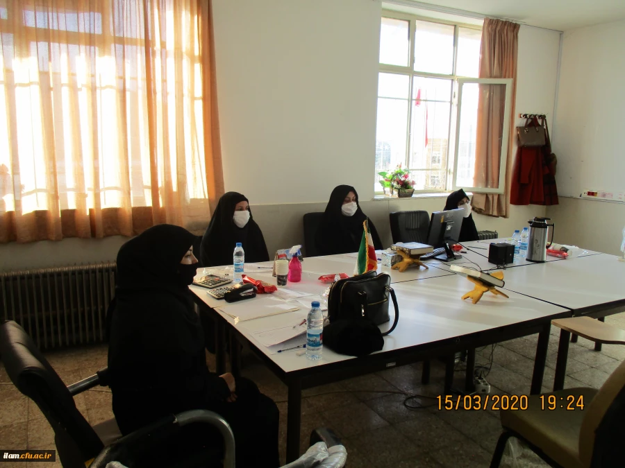 بازدید از محل مصاحبه معرفی شدگان ماده 28