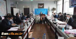  بیست و ششمین اجلاس مدیران استانی دانشگاه فرهنگیان